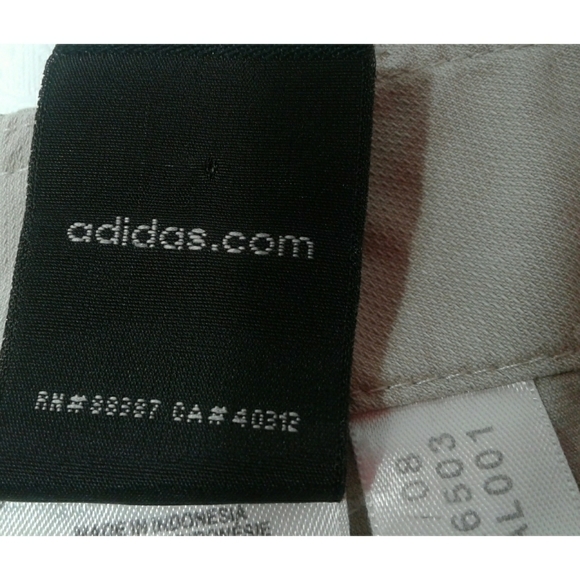 Adidas XL Lightweight khaki shorts - Picture 13 of 13